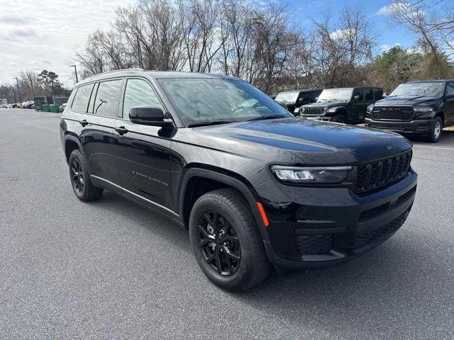 2024 Jeep Grand Cherokee L Altitude 4x4