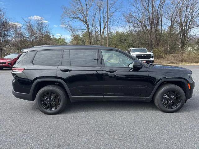 2024 Jeep Grand Cherokee L Altitude 4x4