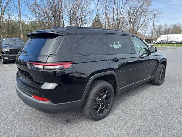 2024 Jeep Grand Cherokee L Altitude 4x4