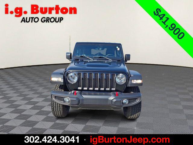 2023 Jeep Wrangler 4-Door Rubicon 4x4 2023 Jeep Wrangler 4-Door Rubicon 4x4