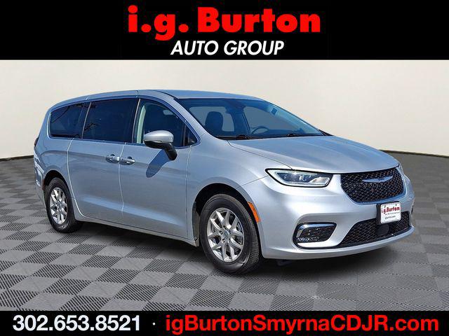 2023 Chrysler Pacifica Touring L 2023 Chrysler Pacifica Touring L