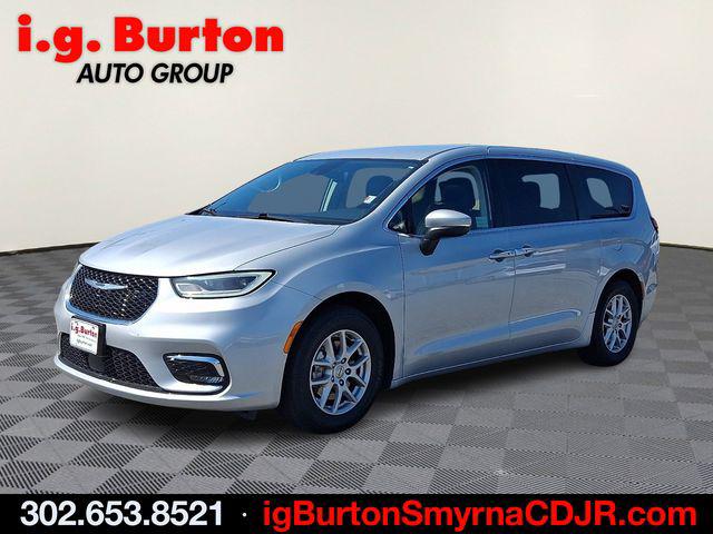 2023 Chrysler Pacifica Touring L 2023 Chrysler Pacifica Touring L
