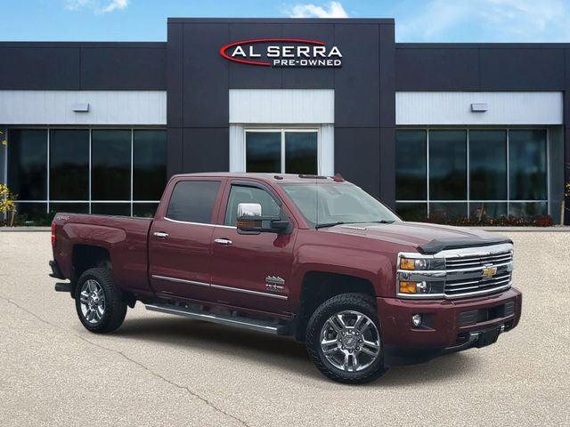 2015 Chevrolet Silverado 2500HD High Country for sale in Grand Blanc, MI