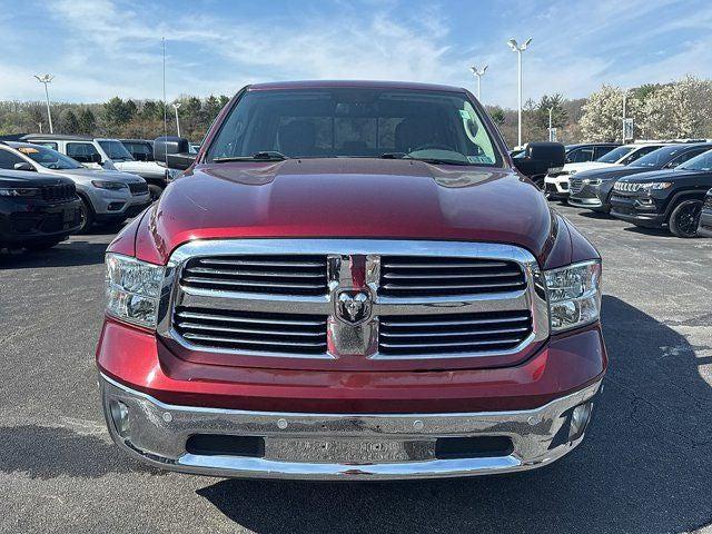 2018 RAM 1500 Big Horn Crew Cab 4x4 57 Box