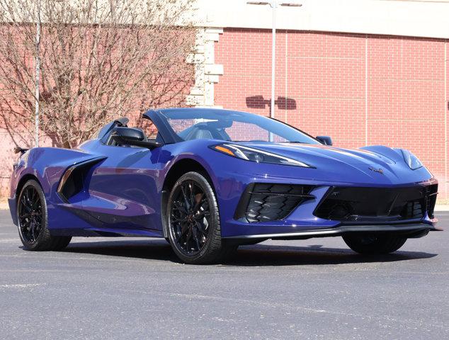 2026 Chevrolet Corvette Stingray Convertible, 2LT, RWD for sale in Norman, OK
