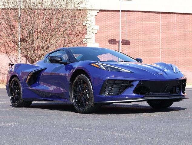 2026 Chevrolet Corvette Stingray Convertible, 2LT, RWD