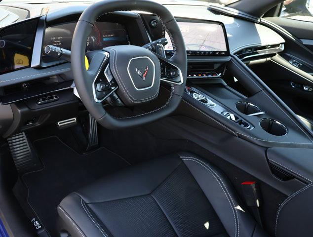 2026 Chevrolet Corvette Stingray Convertible, 2LT, RWD