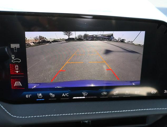 2026 Chevrolet Corvette Stingray Convertible, 2LT, RWD