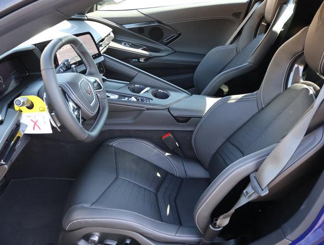 2026 Chevrolet Corvette Stingray Convertible, 2LT, RWD