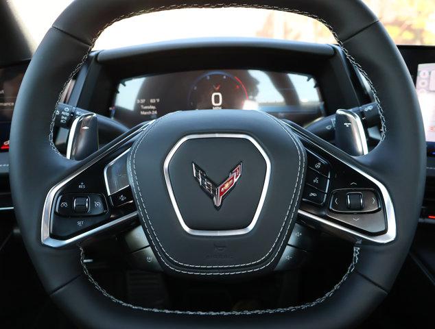 2026 Chevrolet Corvette Stingray Convertible, 2LT, RWD