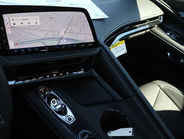 2026 Chevrolet Corvette Stingray Convertible, 2LT, RWD