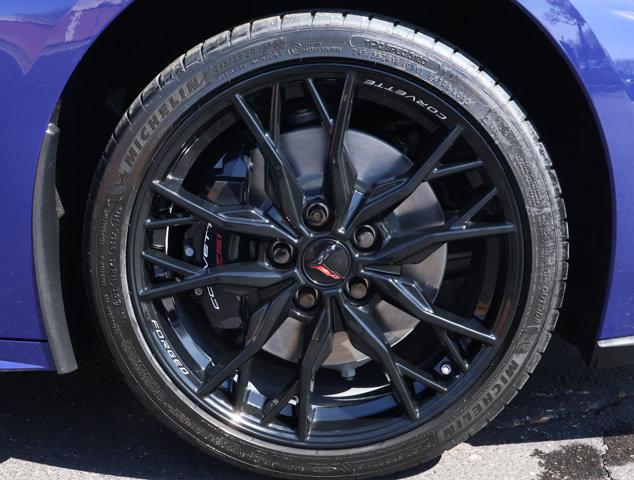 2026 Chevrolet Corvette Stingray Convertible, 2LT, RWD