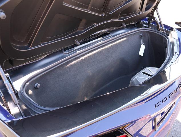 2026 Chevrolet Corvette Stingray Convertible, 2LT, RWD