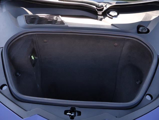 2026 Chevrolet Corvette Stingray Convertible, 2LT, RWD