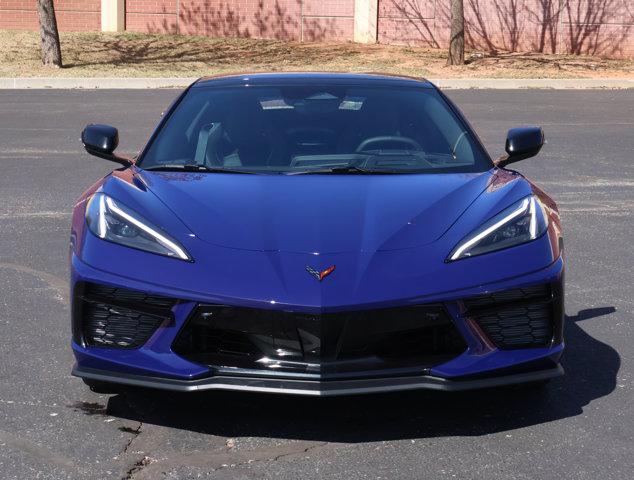 2026 Chevrolet Corvette Stingray Convertible, 2LT, RWD
