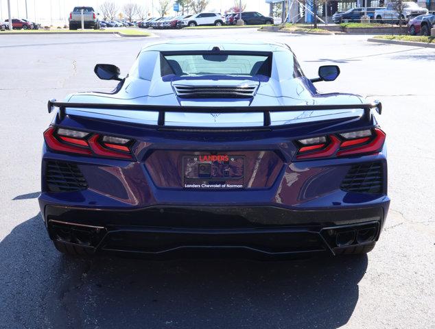 2026 Chevrolet Corvette Stingray Convertible, 2LT, RWD