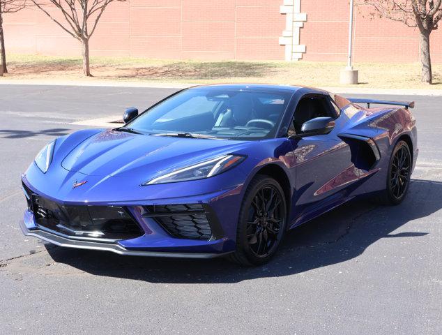 2026 Chevrolet Corvette Stingray Convertible, 2LT, RWD