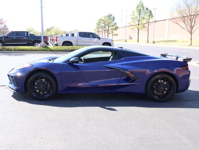 2026 Chevrolet Corvette Stingray Convertible, 2LT, RWD
