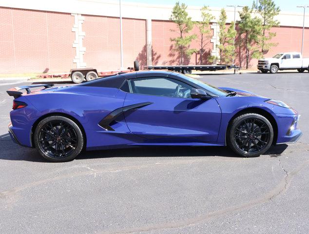 2026 Chevrolet Corvette Stingray Convertible, 2LT, RWD