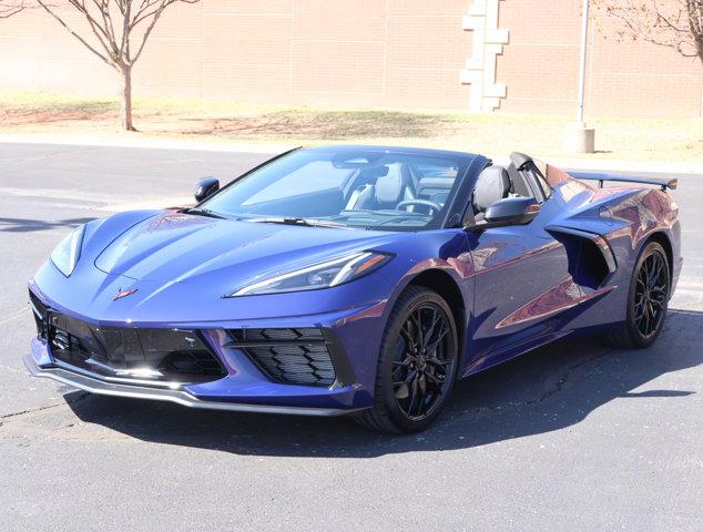 2026 Chevrolet Corvette Stingray Convertible, 2LT, RWD