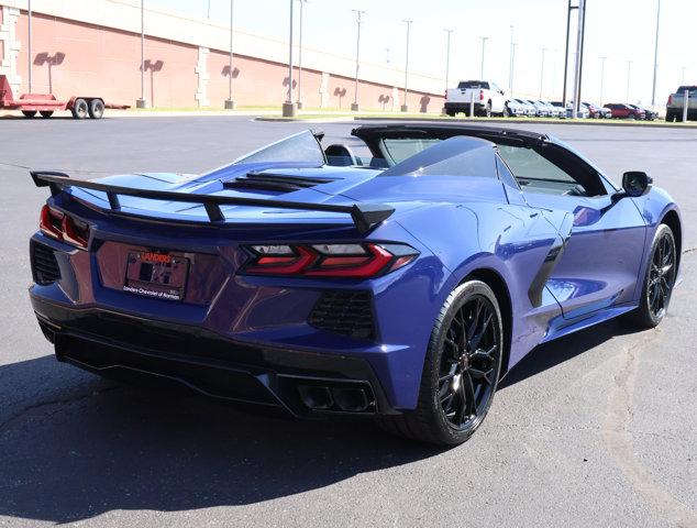 2026 Chevrolet Corvette Stingray Convertible, 2LT, RWD