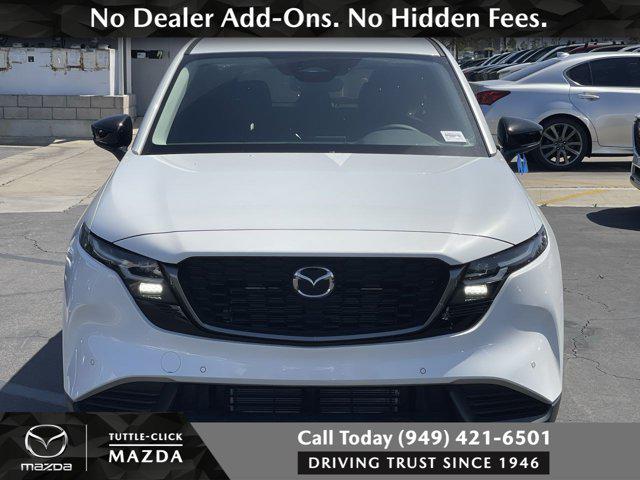 2026 Mazda CX-5 2.5 S Select