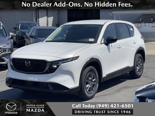 2026 Mazda CX-5 2.5 S Select