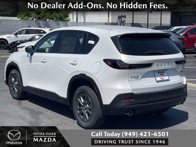 2026 Mazda CX-5 2.5 S Select