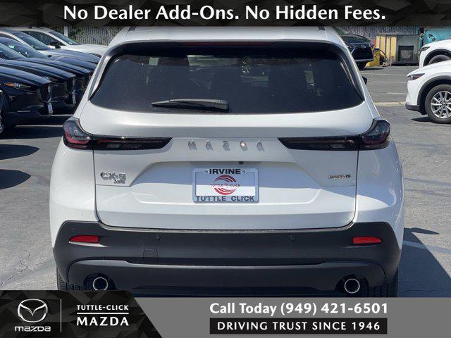 2026 Mazda CX-5 2.5 S Select