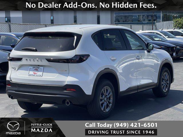 2026 Mazda CX-5 2.5 S Select