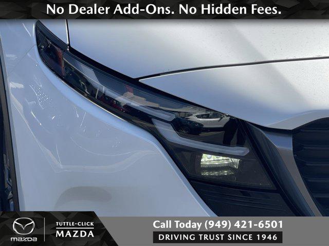 2026 Mazda CX-5 2.5 S Select