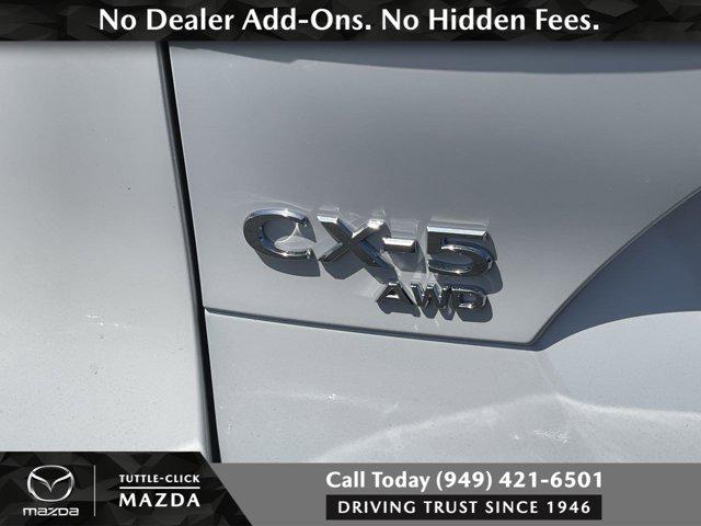 2026 Mazda CX-5 2.5 S Select