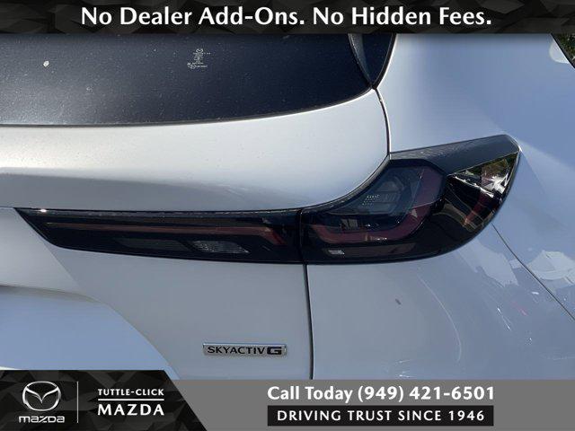 2026 Mazda CX-5 2.5 S Select