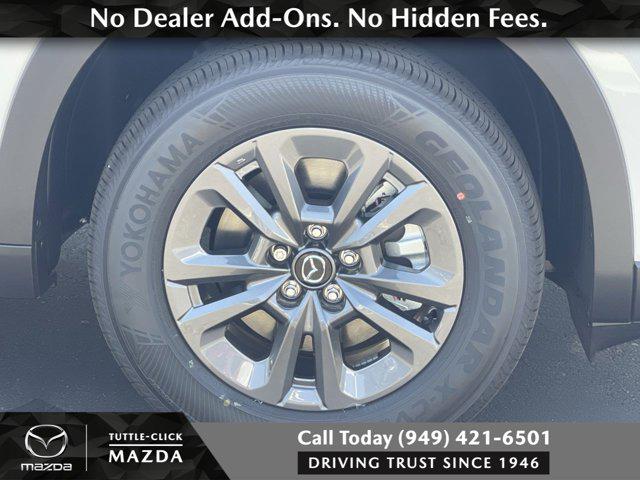 2026 Mazda CX-5 2.5 S Select