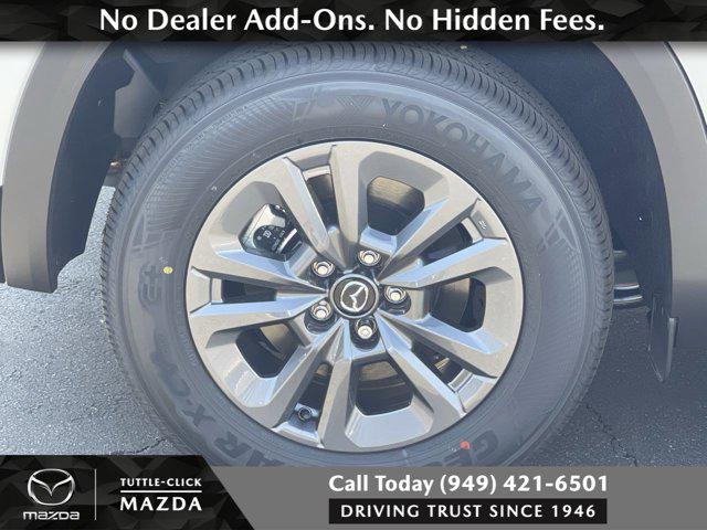 2026 Mazda CX-5 2.5 S Select