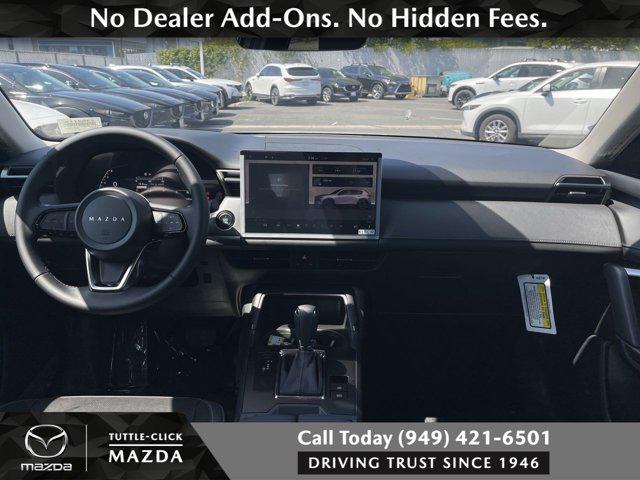 2026 Mazda CX-5 2.5 S Select
