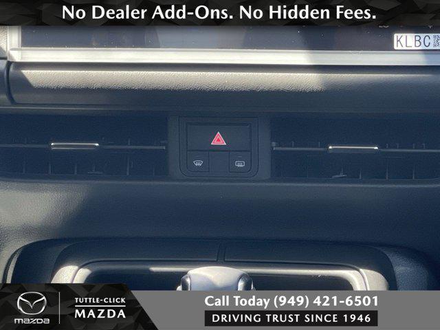 2026 Mazda CX-5 2.5 S Select
