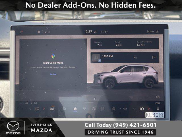 2026 Mazda CX-5 2.5 S Select