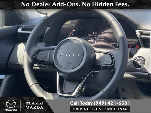 2026 Mazda CX-5 2.5 S Select