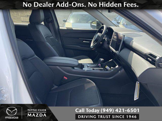 2026 Mazda CX-5 2.5 S Select
