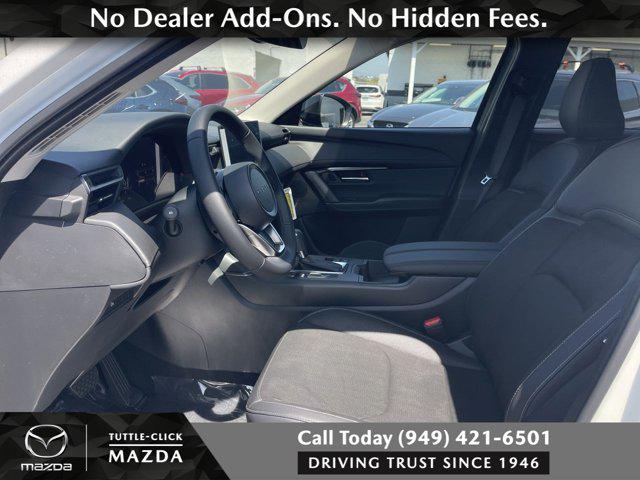 2026 Mazda CX-5 2.5 S Select