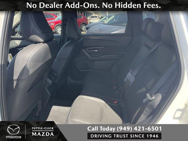 2026 Mazda CX-5 2.5 S Select