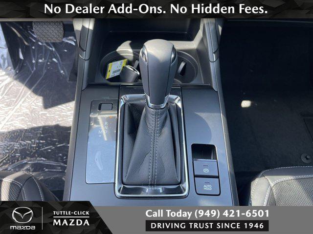 2026 Mazda CX-5 2.5 S Select