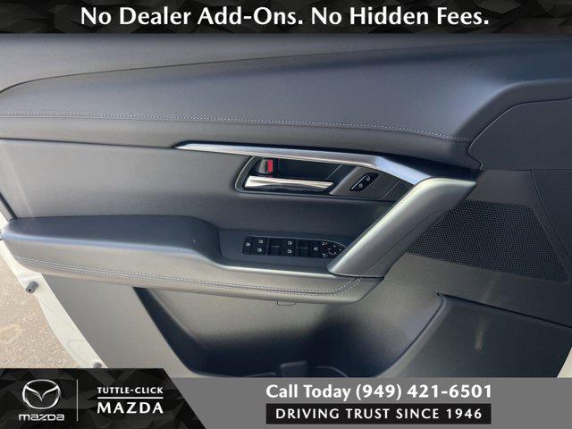 2026 Mazda CX-5 2.5 S Select