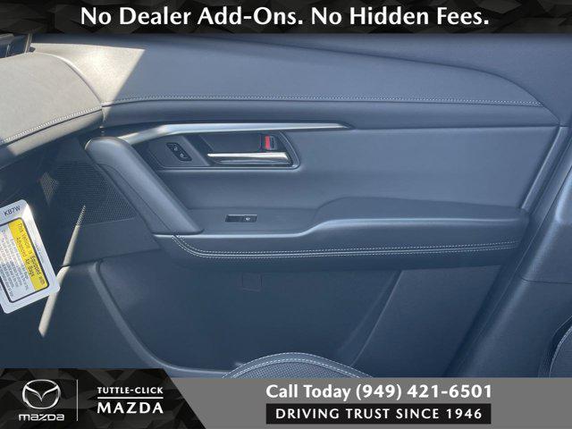 2026 Mazda CX-5 2.5 S Select