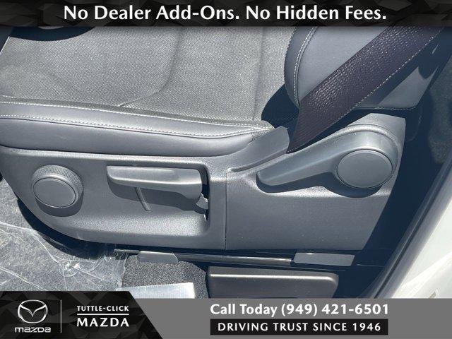 2026 Mazda CX-5 2.5 S Select