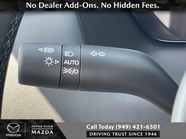 2026 Mazda CX-5 2.5 S Select