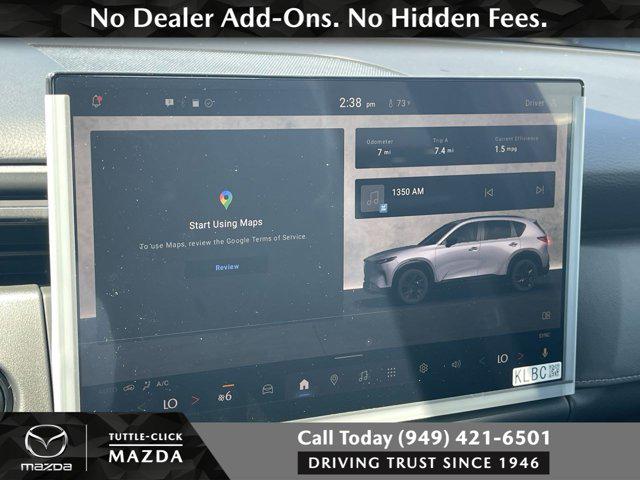 2026 Mazda CX-5 2.5 S Select
