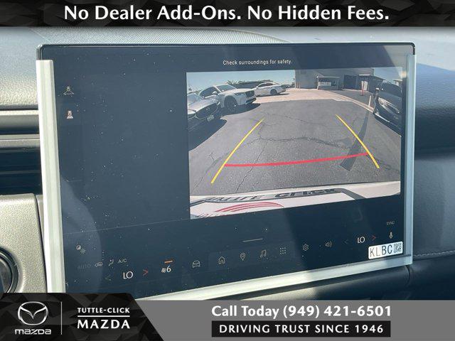 2026 Mazda CX-5 2.5 S Select