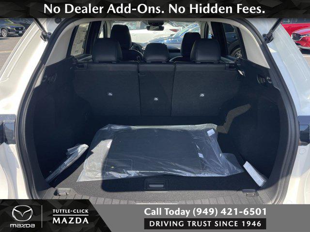 2026 Mazda CX-5 2.5 S Select